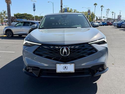 Urban Gray Pearl 2026 Acura ADX A-Spec