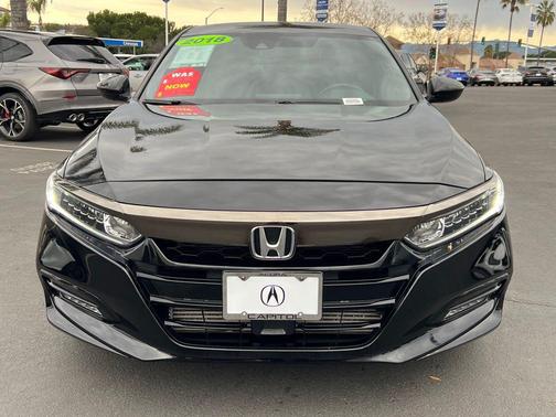 2018 Honda Accord Sport 2.0T