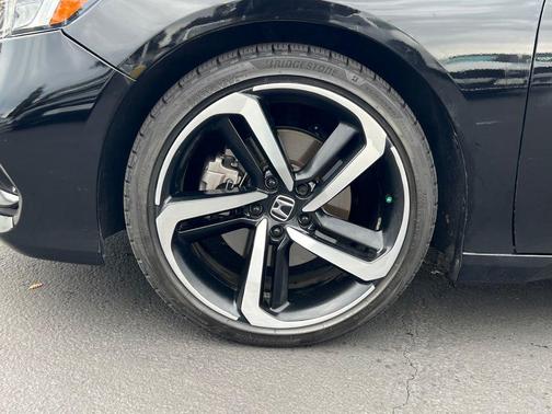 2018 Honda Accord Sport 2.0T