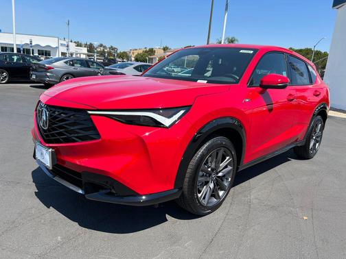 2025 Acura ADX A-Spec