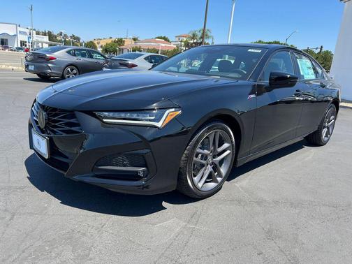 2025 Acura TLX A-Spec