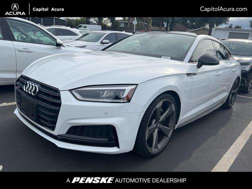 2019 Audi S5 3.0T Premium Plus
