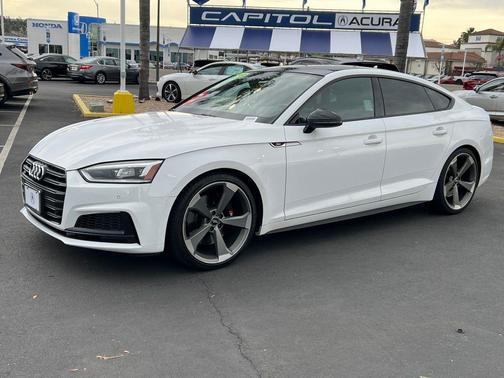 2019 Audi S5 3.0T Premium Plus