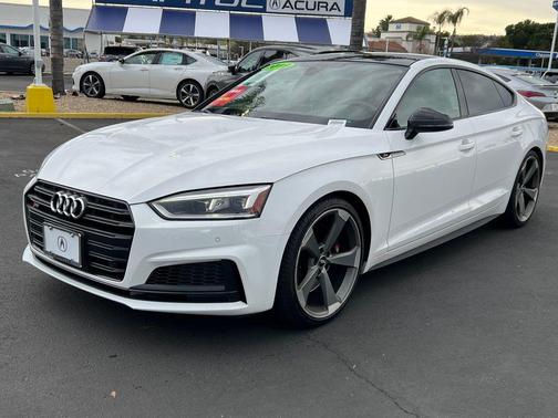 2019 Audi S5 3.0T Premium Plus