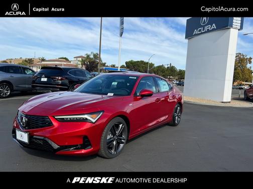 2025 Acura Integra