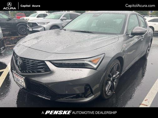 2023 Acura Integra A-SPEC Technology