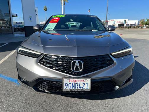 2023 Acura Integra A-SPEC Technology