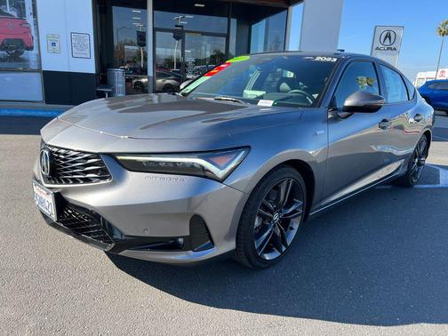 2023 Acura Integra A-SPEC Technology