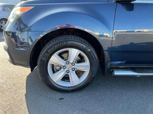 2011 Acura MDX 3.7L Technology