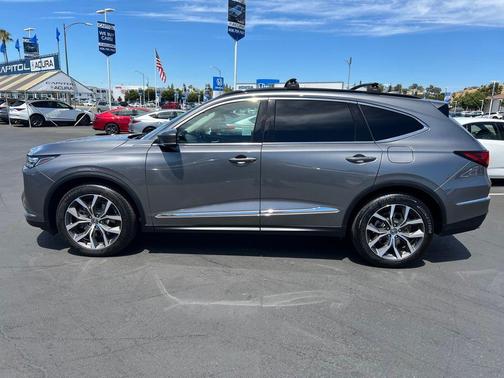 2024 Acura MDX Technology Package