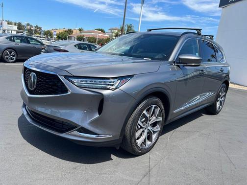 2024 Acura MDX Technology Package