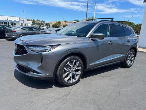 2024 Acura MDX Technology Package