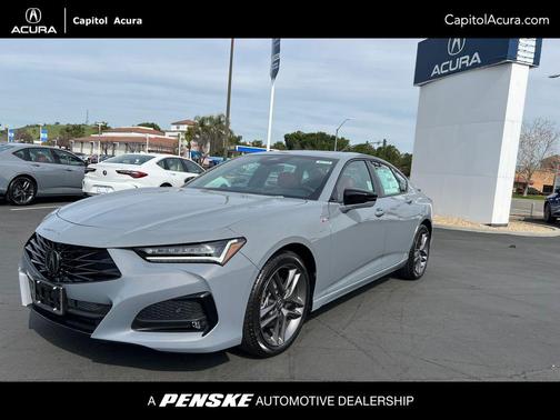 2025 Acura TLX A-Spec