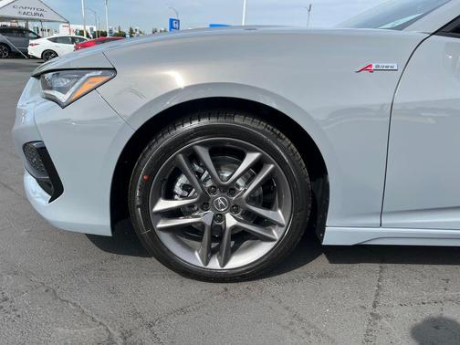 2025 Acura TLX A-Spec