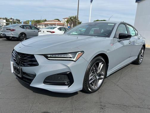 2025 Acura TLX A-Spec