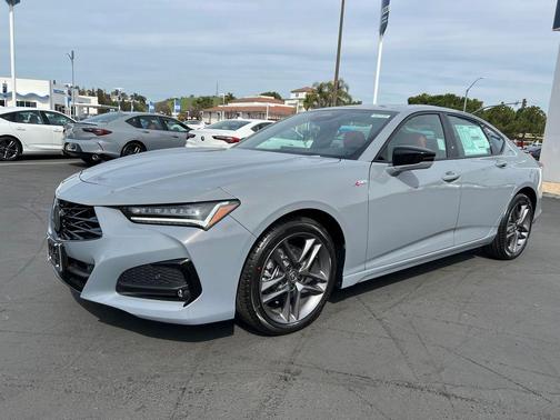 2025 Acura TLX A-Spec