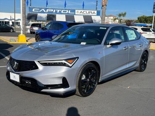 2026 Acura Integra FWD A-Spec with Technology