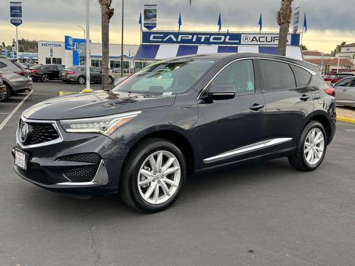 2020 Acura RDX Base