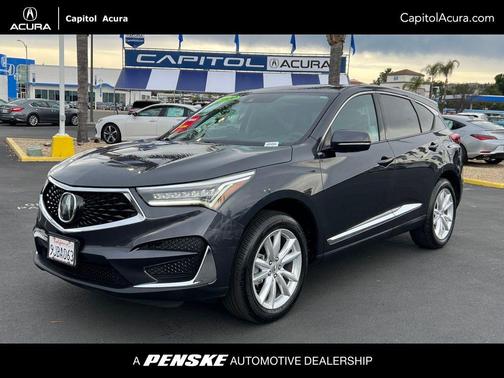 2020 Acura RDX Base