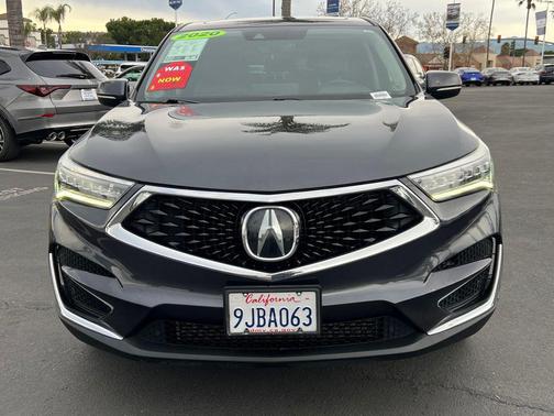 2020 Acura RDX Base