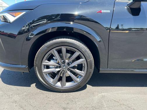 2025 Acura ADX A-Spec