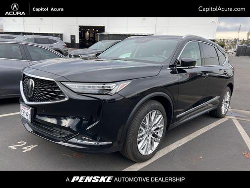 2023 Acura MDX Advance Package