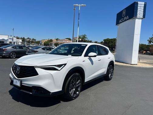 2025 Acura ADX A-Spec