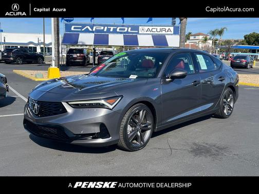 2023 Acura Integra A-SPEC Technology