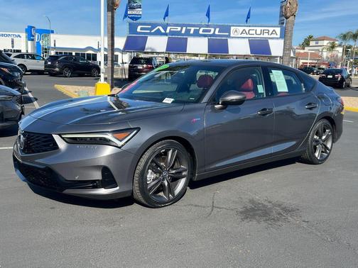 2023 Acura Integra A-SPEC Technology