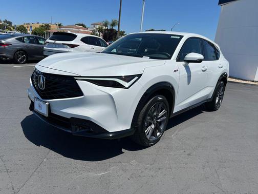 2025 Acura ADX A-Spec