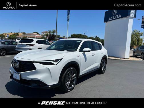 2025 Acura ADX A-Spec