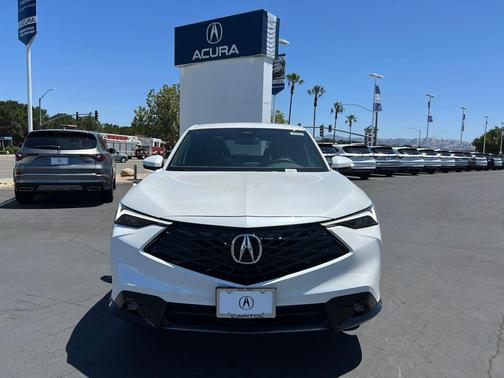 2025 Acura ADX A-Spec