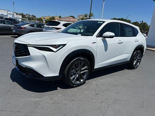 2025 Acura ADX A-Spec