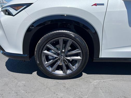 2025 Acura ADX A-Spec