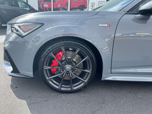 2026 Acura Integra FWD Type S