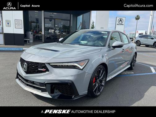 2026 Acura Integra FWD Type S