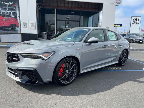2026 Acura Integra FWD Type S