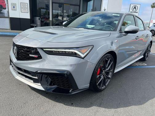 2026 Acura Integra FWD Type S