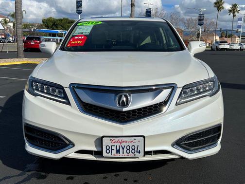 2018 Acura RDX Technology Package