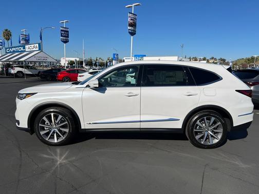 2025 Acura MDX Technology Package