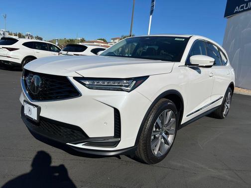 2025 Acura MDX Technology Package