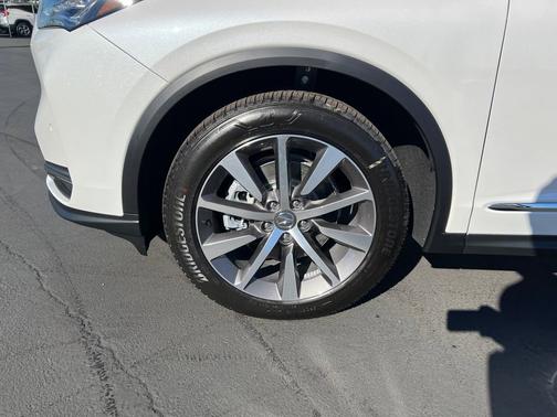 2025 Acura MDX Technology Package