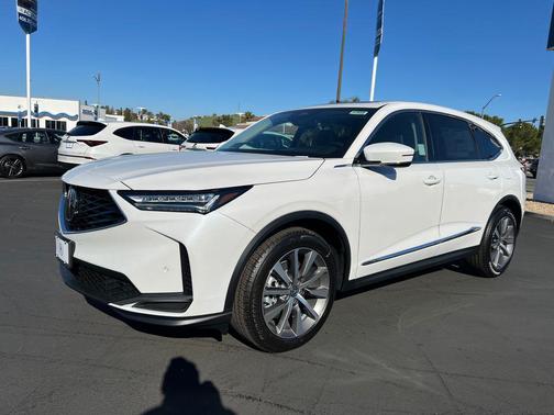 2025 Acura MDX Technology Package