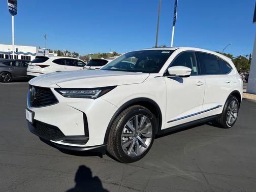 2025 Acura MDX Technology Package