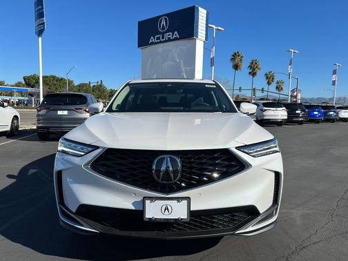 2025 Acura MDX 