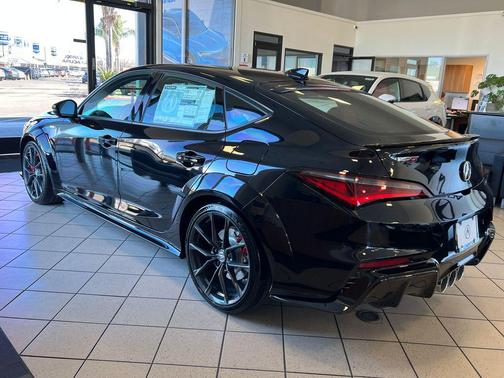 2026 Acura Integra FWD Type S