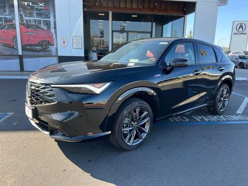 2025 Acura ADX A-Spec