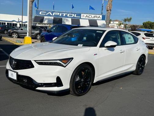 2026 Acura Integra FWD A-Spec with Technology