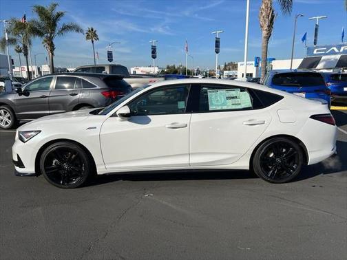2026 Acura Integra FWD A-Spec with Technology