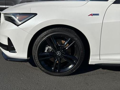 2026 Acura Integra FWD A-Spec with Technology